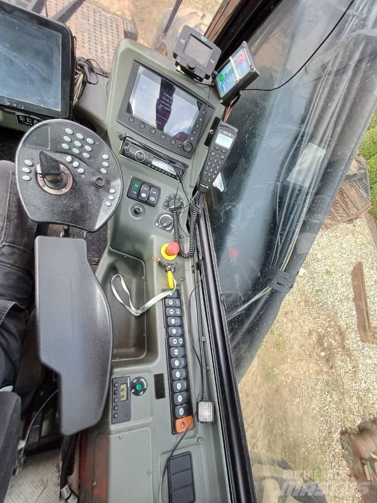 Eco Log 560 D Harvesteri