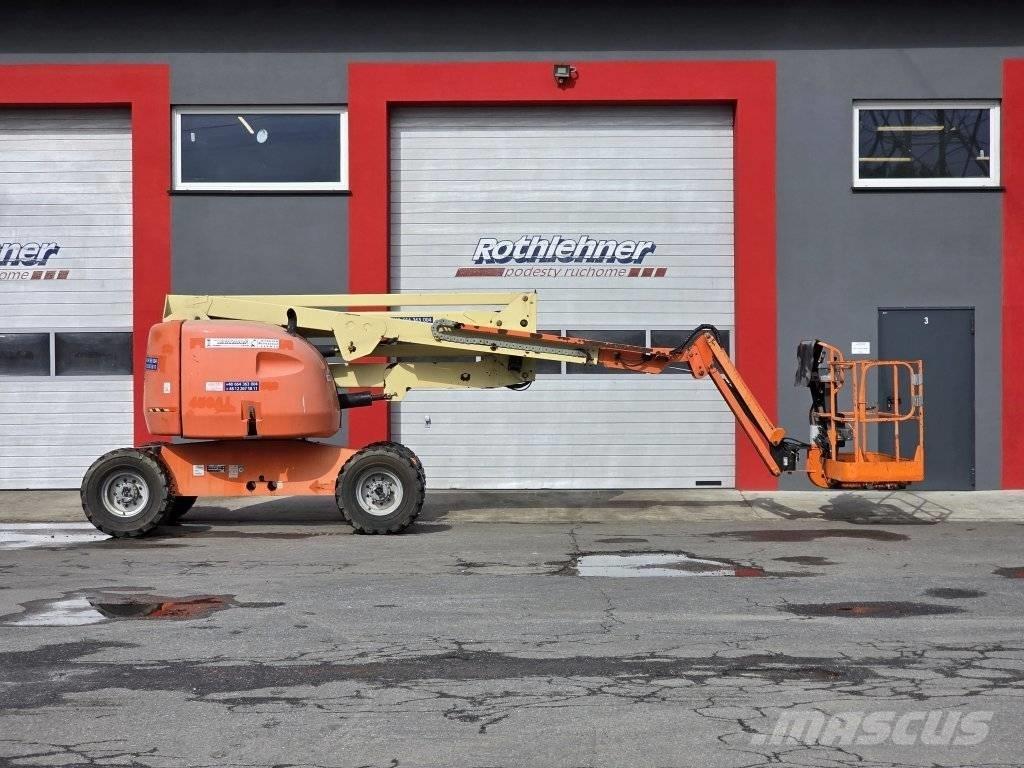 JLG 510AJ Strēles pacēlāji