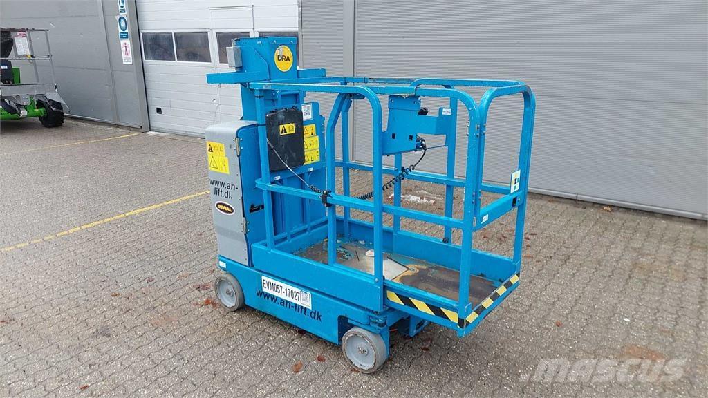 Genie GR12 Citi pacēlāji un platformas