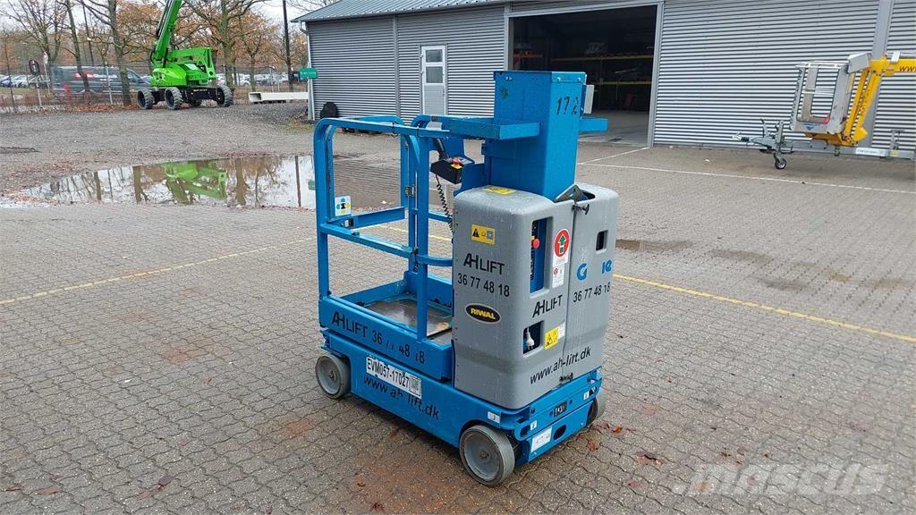 Genie GR12 Citi pacēlāji un platformas