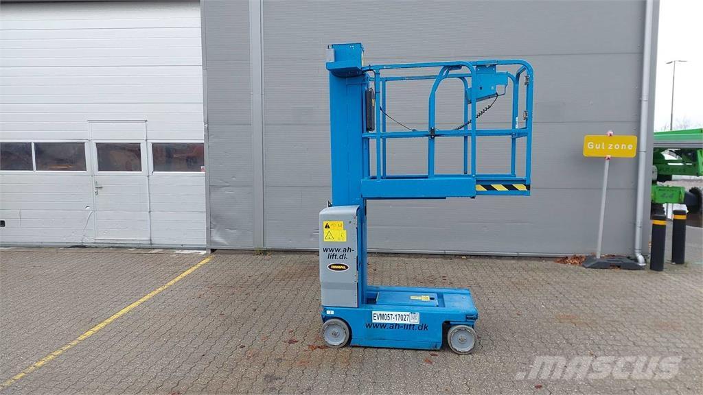 Genie GR12 Citi pacēlāji un platformas