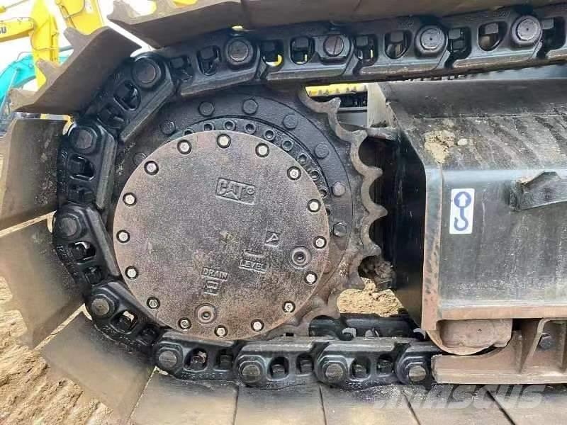 CAT 336 D Kāpurķēžu ekskavatori