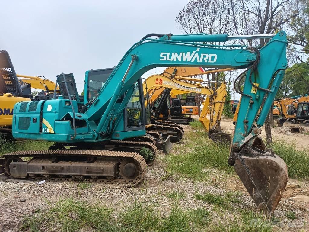 Sunward SWE 130E Mini ekskavatori < 7 t