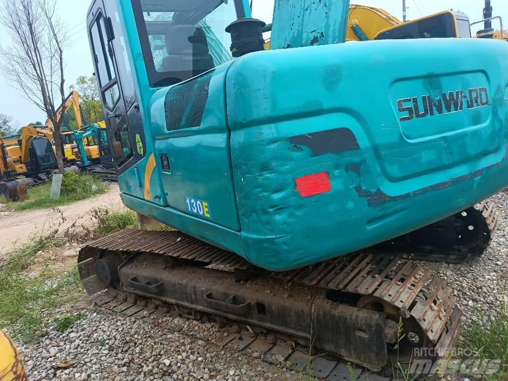 Sunward SWE 130E Mini ekskavatori < 7 t