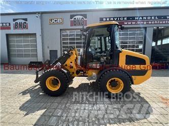 JCB 407 -werkneu- Iekrāvēji uz riteņiem