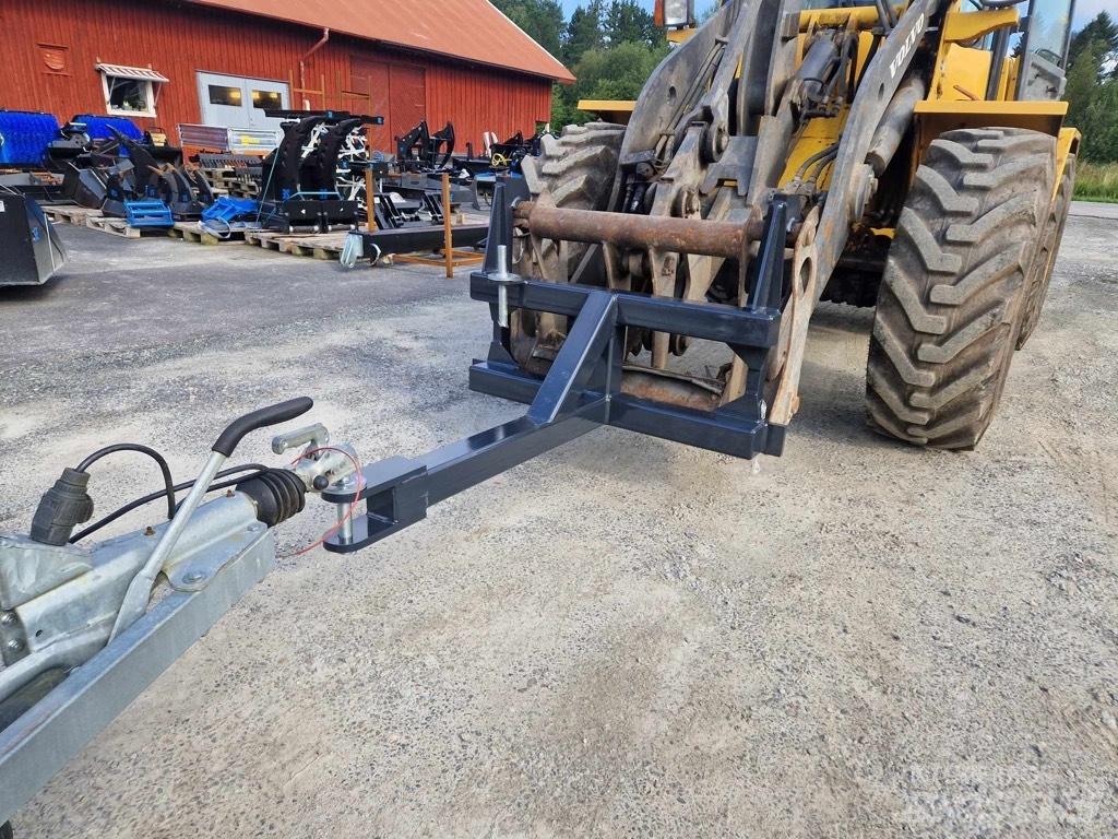  Rangerdrag Stora BM Iekrāvēji uz riteņiem