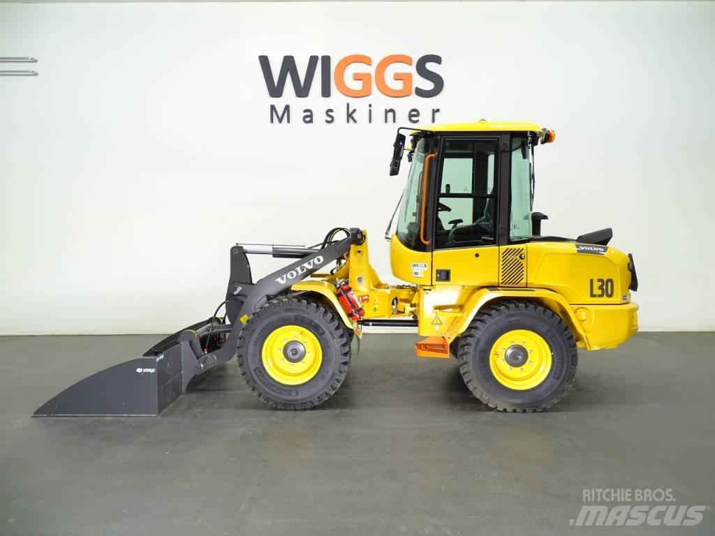 Volvo L30 HS Iekrāvēji uz riteņiem