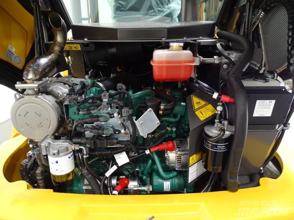 Volvo L30 HS Iekrāvēji uz riteņiem