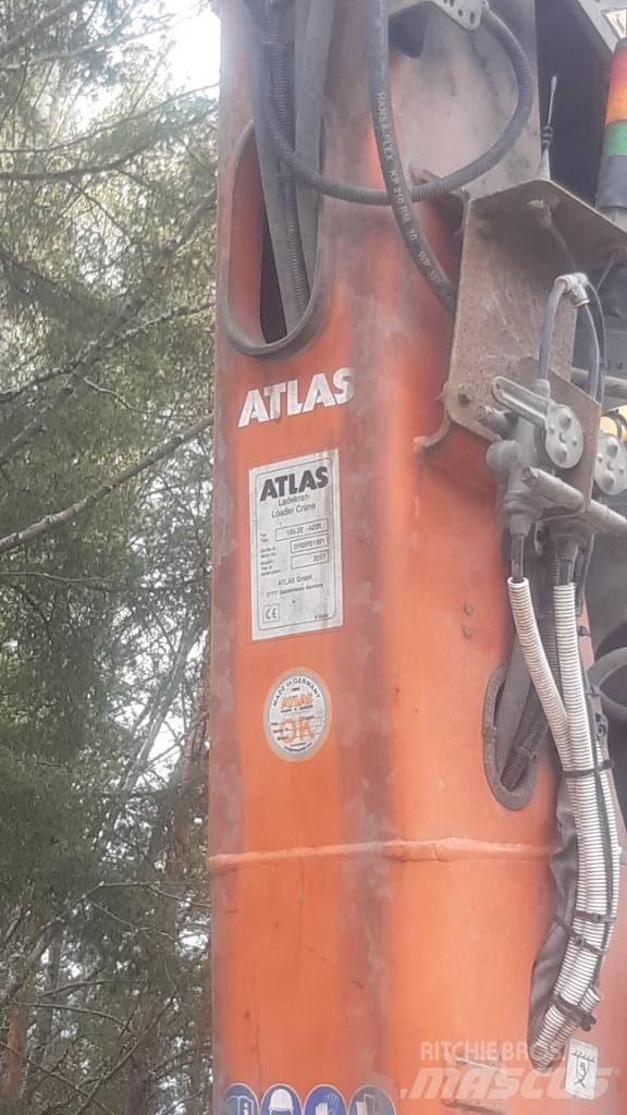 Ekeri L3 Citas piekabes