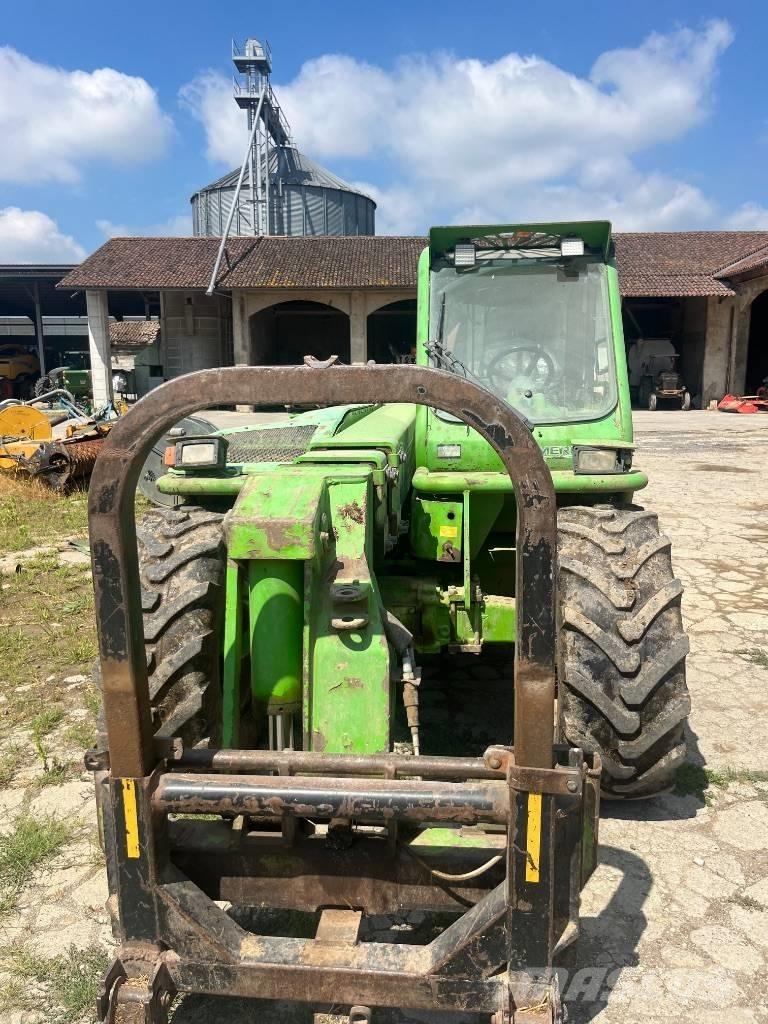 Merlo P 37.10 Lauksaimniecības pacēlāji