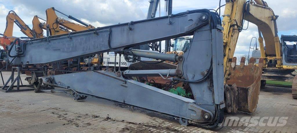 Volvo EC 460CLD UHD Demontāžas ekskavators