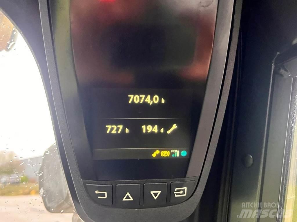 Linde H30D-02 Tehnika ar dīzeļa dzinēju
