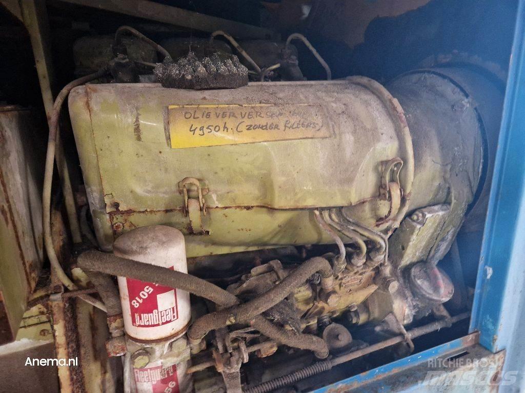 Deutz F3L912 Transports- Citi