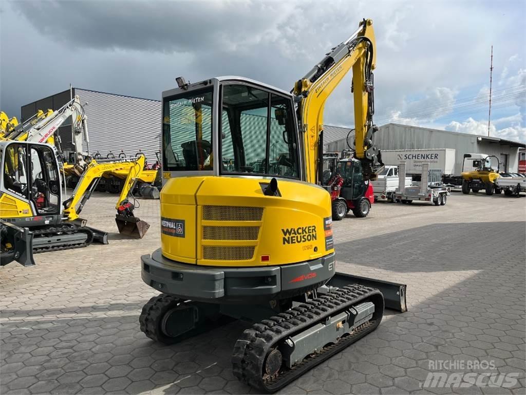 Neuson ET35 Mini ekskavatori < 7 t