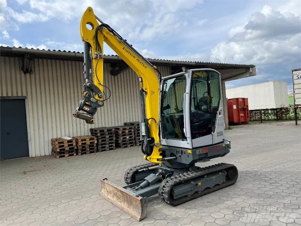 Neuson ET35 Mini ekskavatori < 7 t