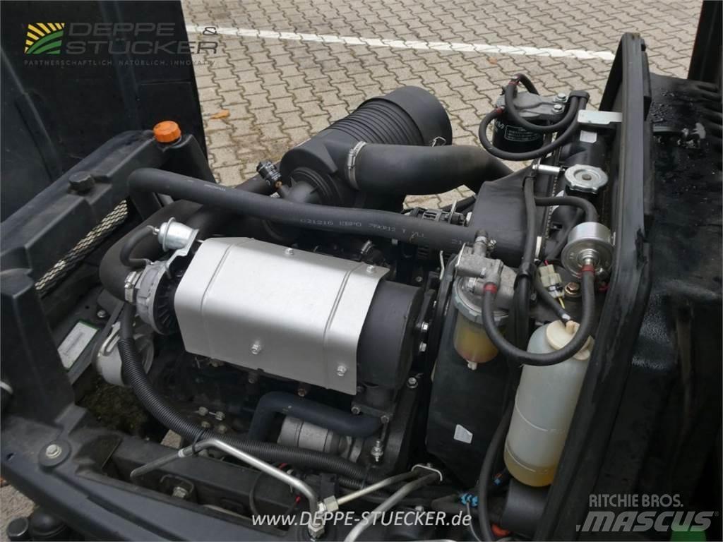 John Deere 8900A Pļaujmašīnas
