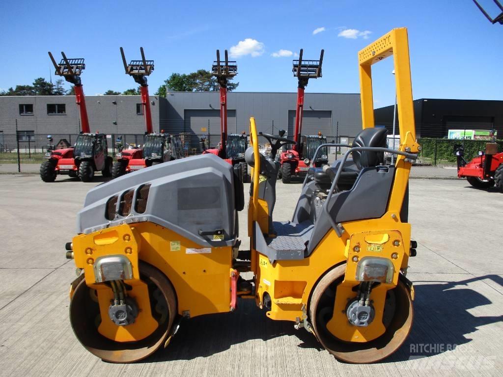 Hamm HD 12 VV (529) Augsnes blīvētāji