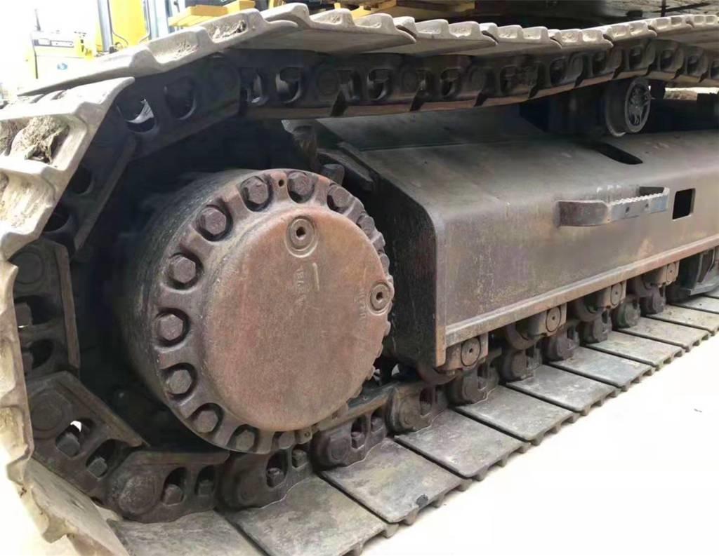 CAT 329D Kāpurķēžu ekskavatori