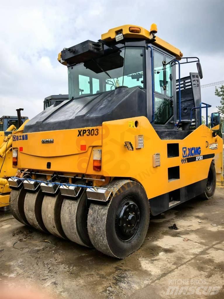 XCMG XP 303 Citi veltņi