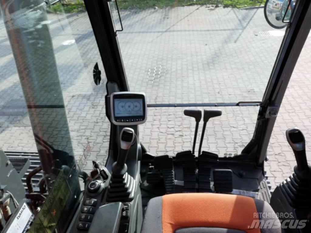 Doosan DX 235 LCR-5 Kāpurķēžu ekskavatori