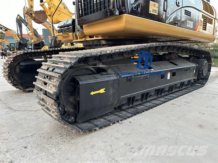 CAT 330 D Kāpurķēžu ekskavatori