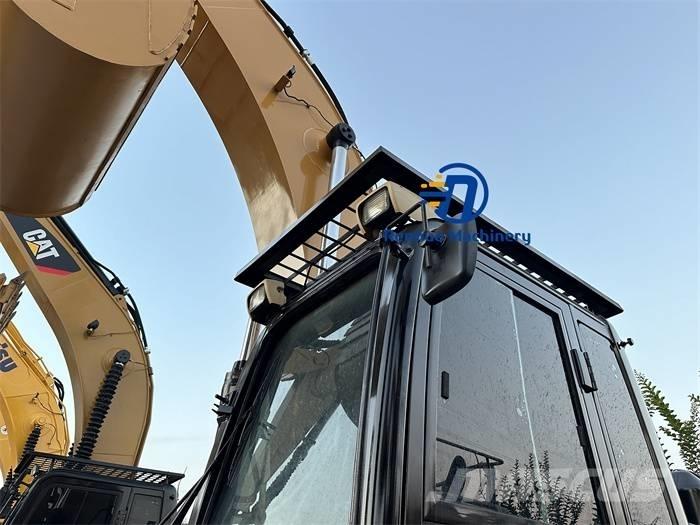 CAT 330 D Kāpurķēžu ekskavatori