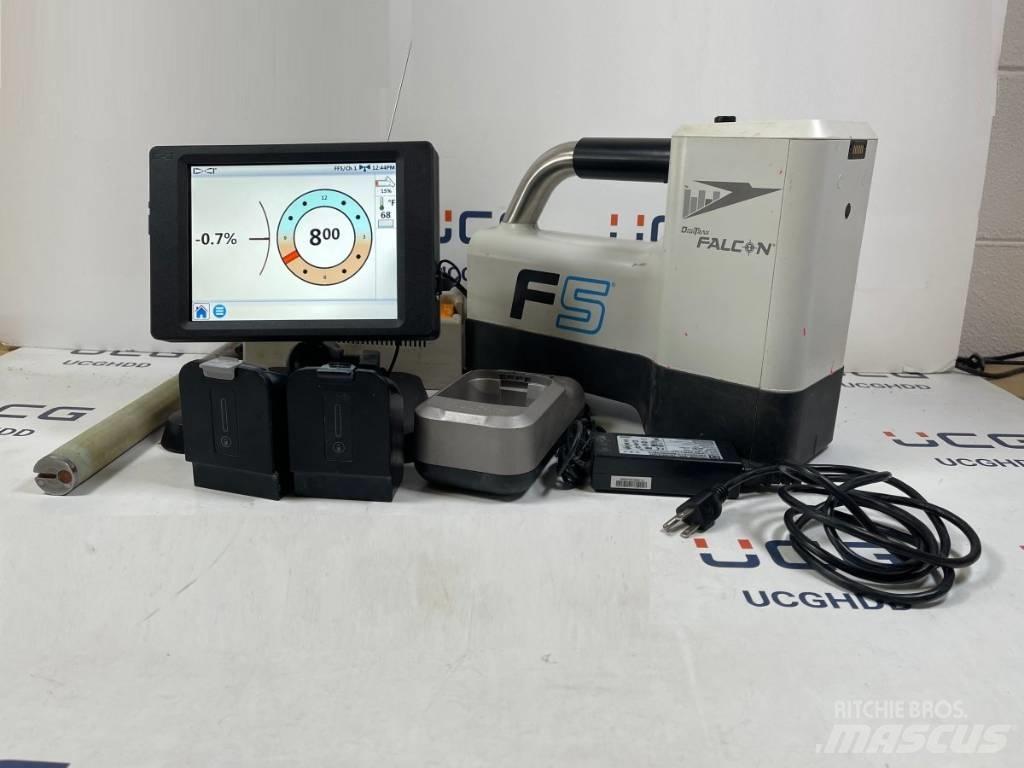 DigiTrak Falcon F5 Citas sastāvdaļas