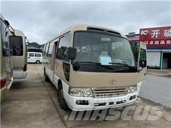 Toyota Coaster Bus Mikroautobusi