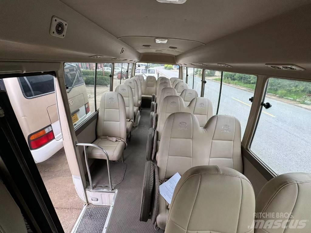 Toyota Coaster Bus Mikroautobusi