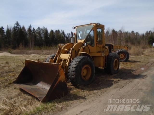 CAT 950 A Iekrāvēji uz riteņiem