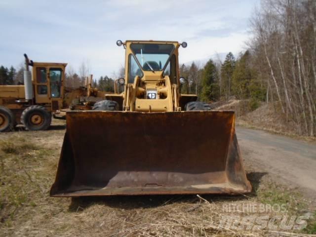 CAT 950 A Iekrāvēji uz riteņiem