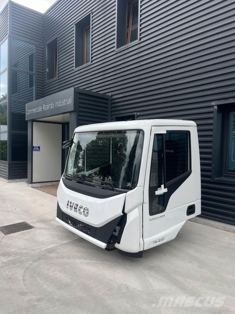 Iveco Eurocargo Kabīnes un interjers