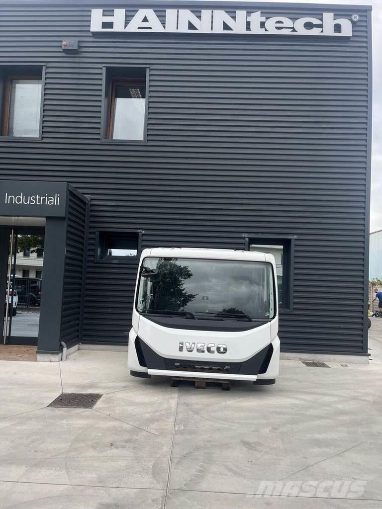Iveco Eurocargo Kabīnes un interjers