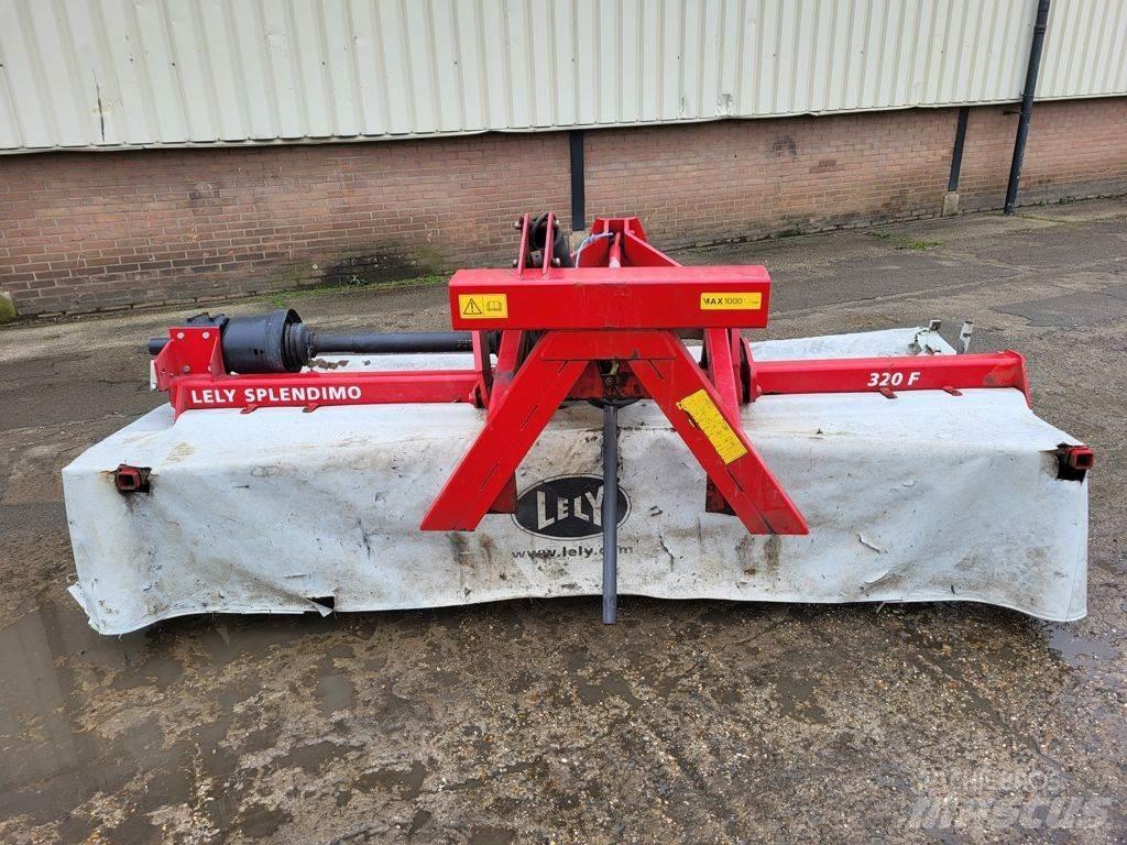 Lely Splendino Automašīnas
