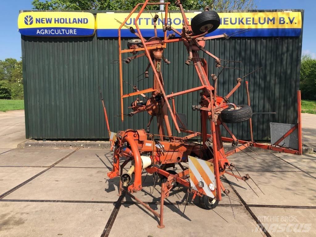 Kuhn GF 6301 M H O Grābekļi un siena ārdītāji