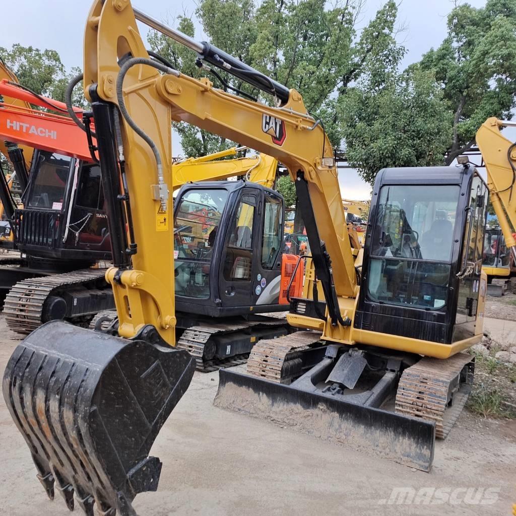 CAT 305 E2 Mini ekskavatori < 7 t