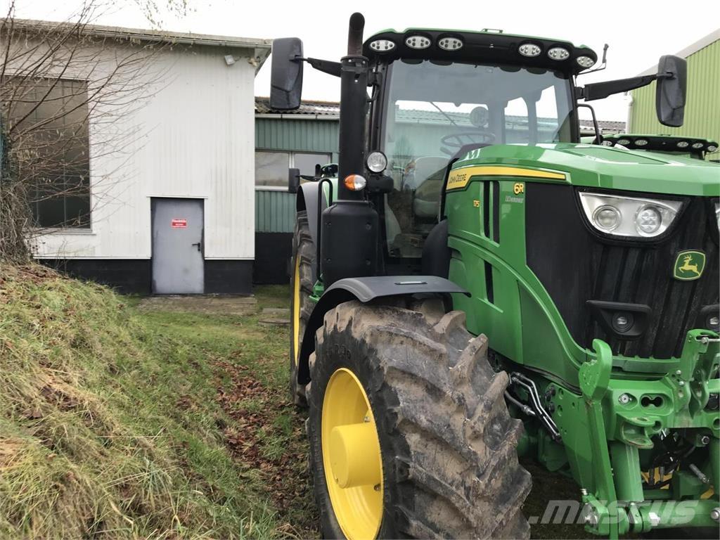 John Deere 6R 175 Traktori