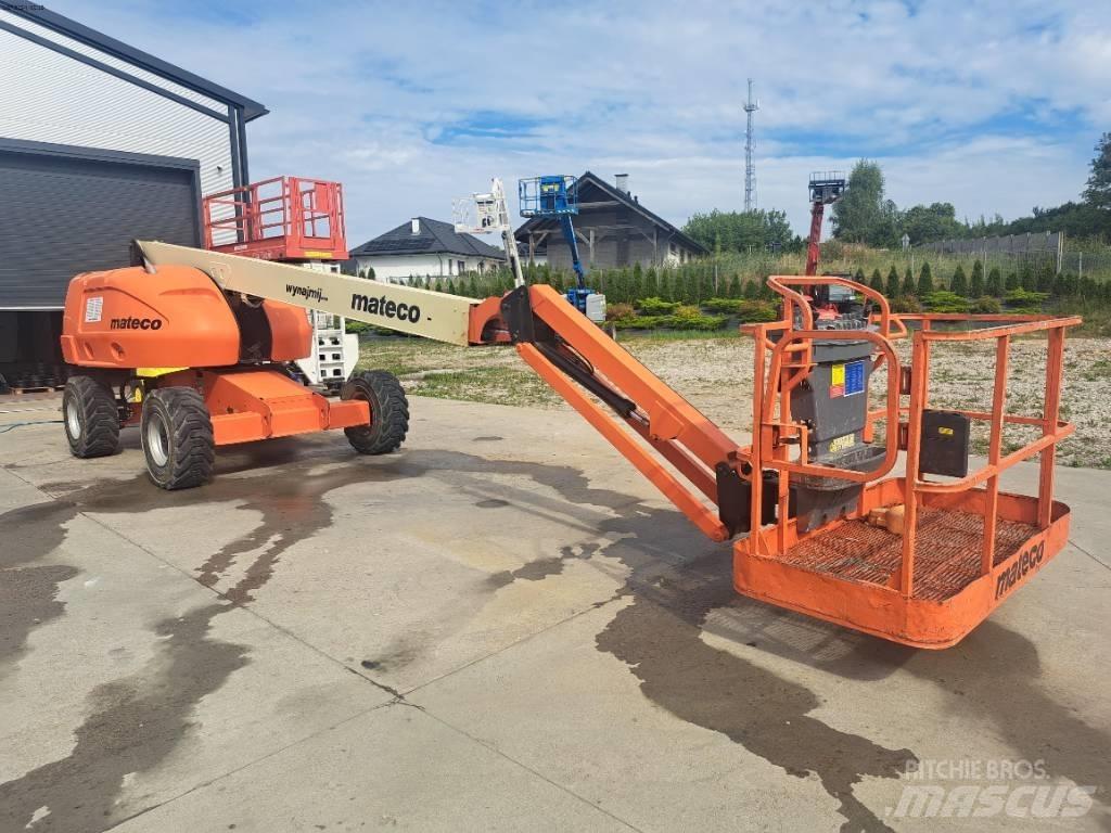 JLG 460 SJ Teleskopiskie pacēlāji
