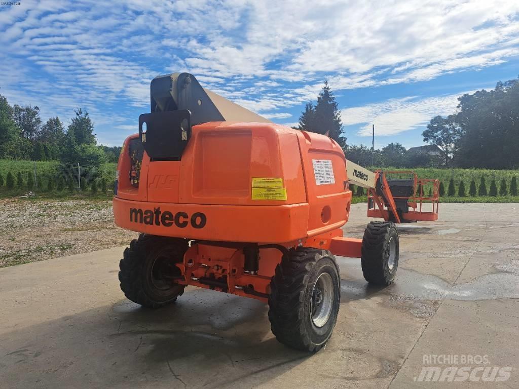 JLG 460 SJ Teleskopiskie pacēlāji