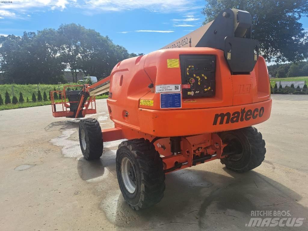 JLG 460 SJ Teleskopiskie pacēlāji