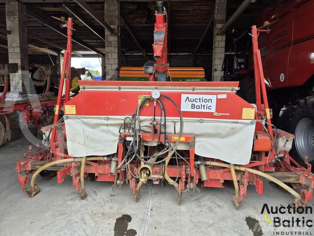 Becker Aeromat T 6 Precīzās izsējas sējmašīnas 