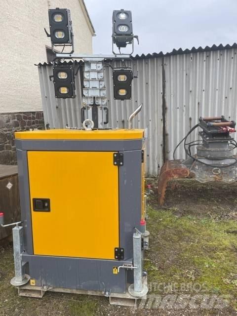 Atlas Copco B6 Būvniecība- Citi