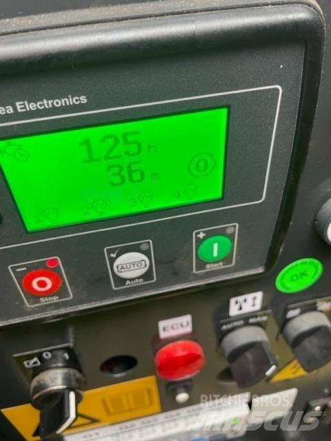 Atlas Copco B6 Būvniecība- Citi