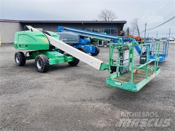 JLG 400 S Teleskopiskie pacēlāji