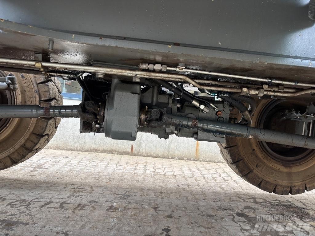 Liebherr LH 50 M Industriālie iekrāvēji