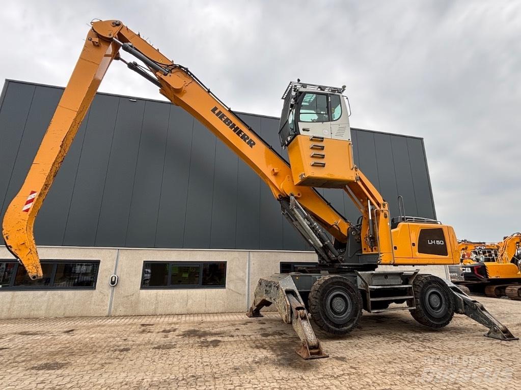 Liebherr LH 50 M Industriālie iekrāvēji