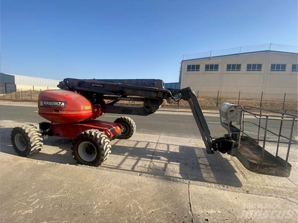 Manitou 160 ATJ Strēles pacēlāji