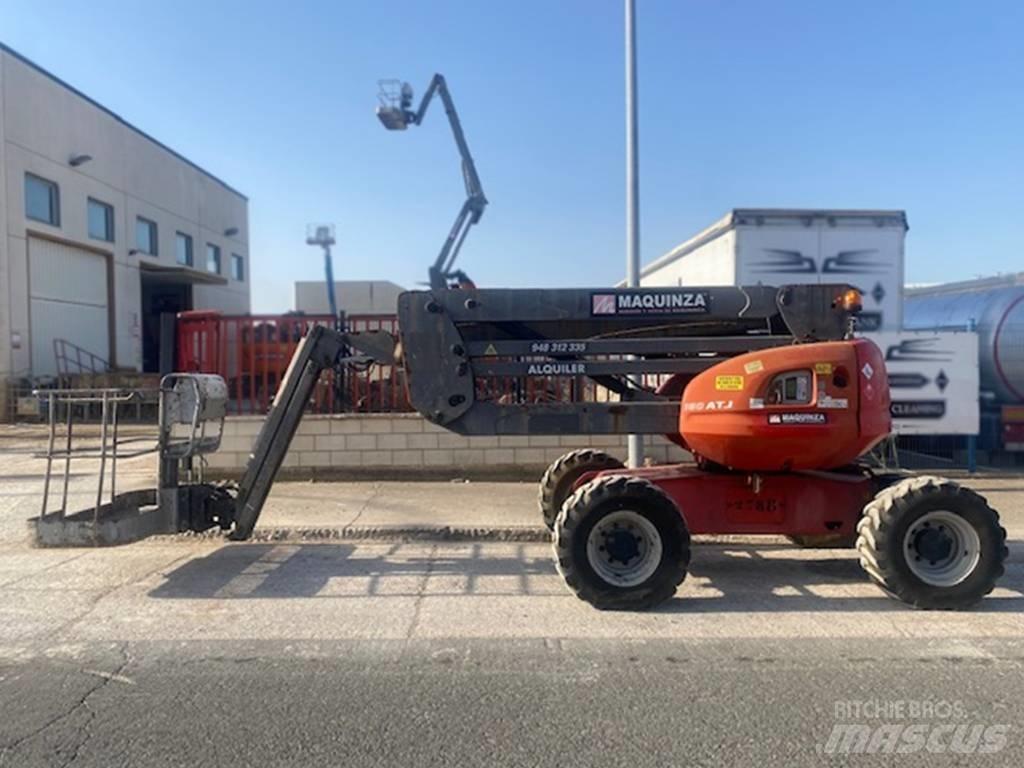 Manitou 160 ATJ Strēles pacēlāji