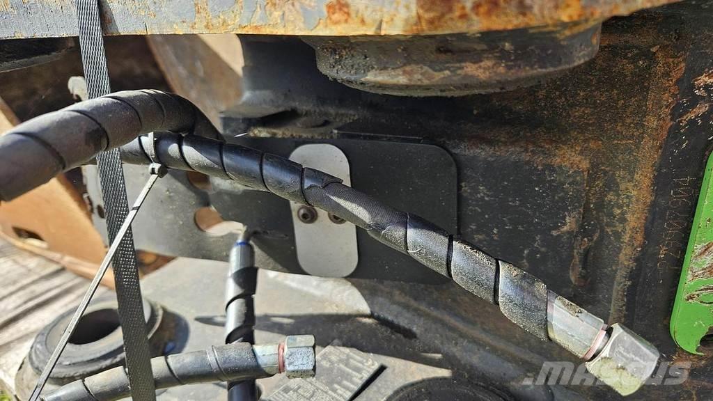  MORIN M3 Ātrie savienotāji