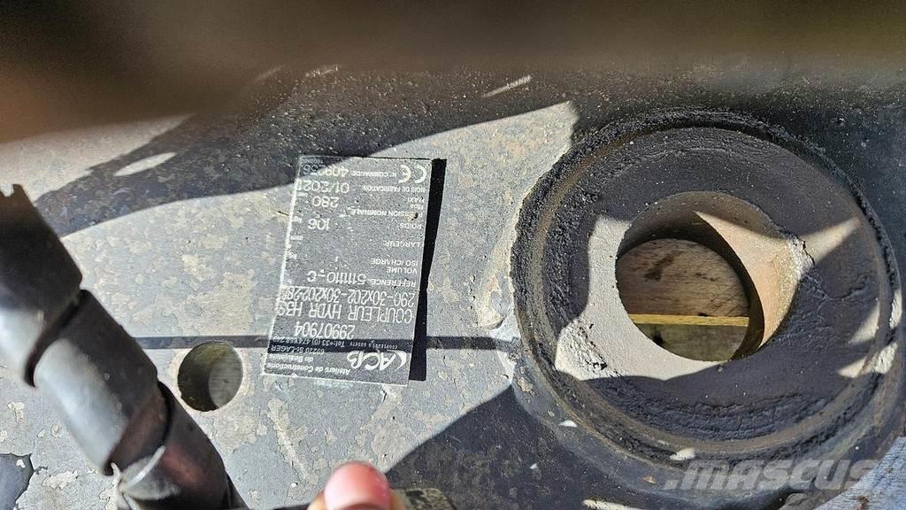  MORIN M3 Ātrie savienotāji